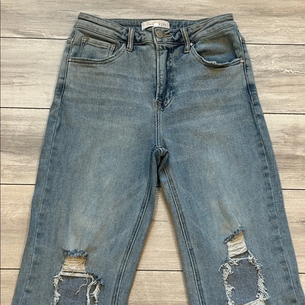 Risen Jeans kick flare jeans size 27